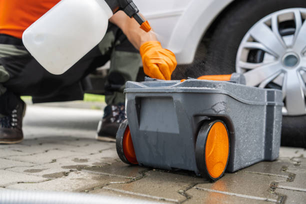 Best Affordable portable toilet rental  in Rowland Heights, CA